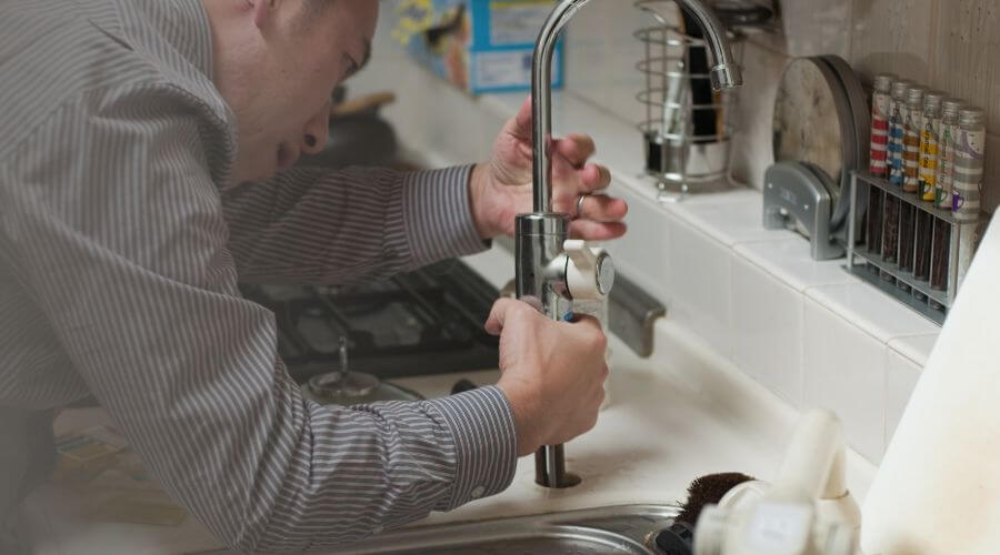 Professional bathroom faucet installation in Brian Head, UT